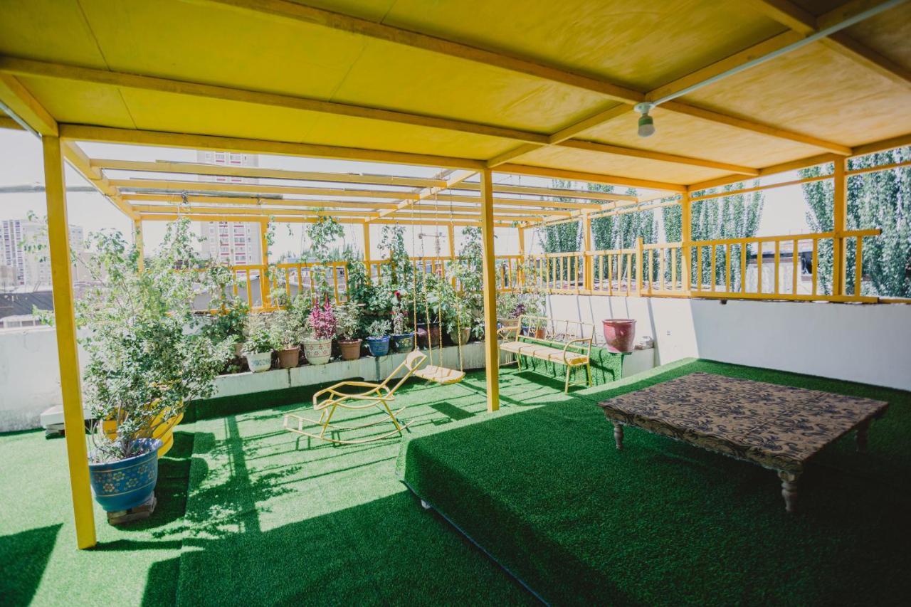 Good Morning Homestay Inn Kasgar Kültér fotó