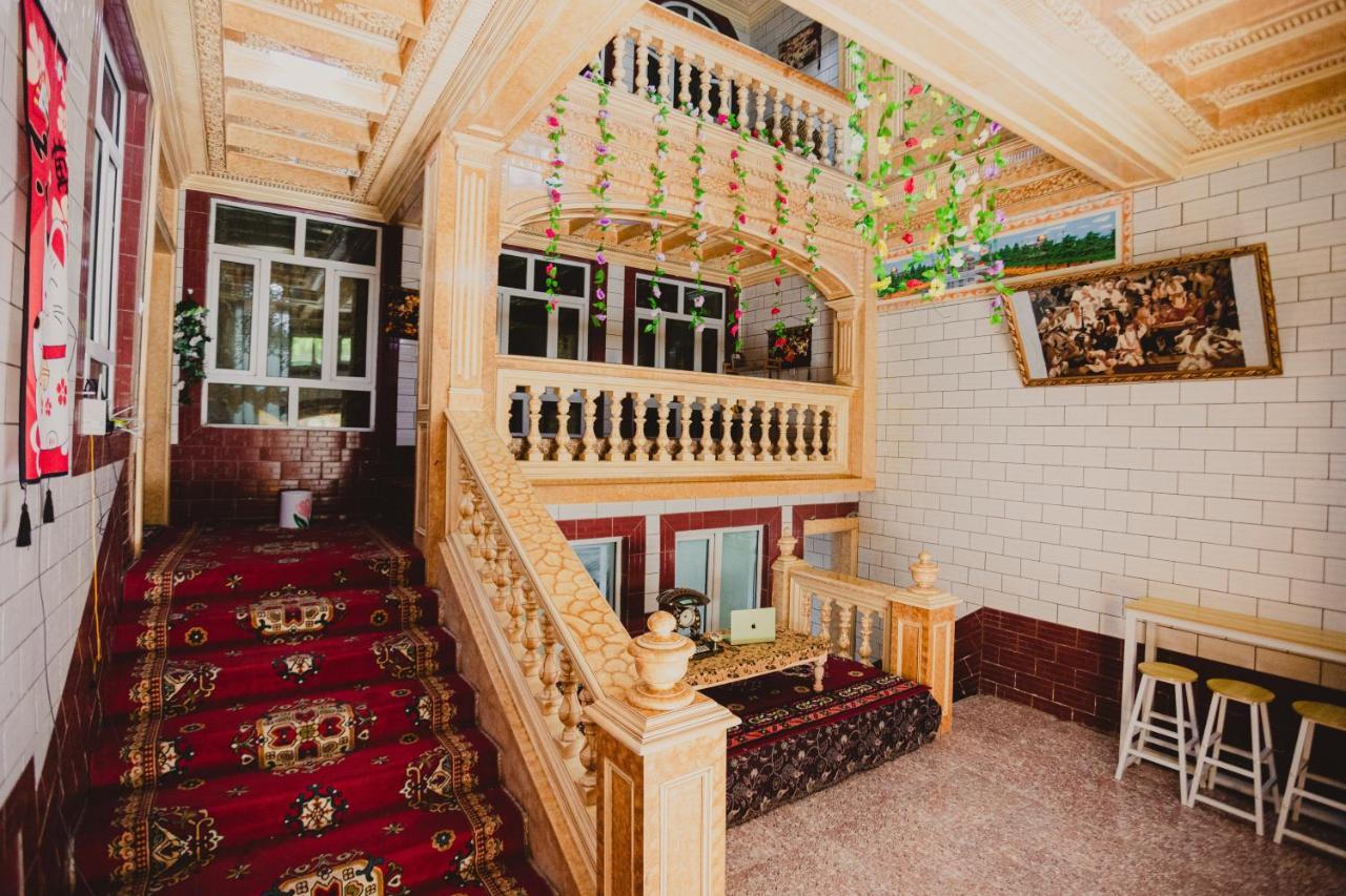 Good Morning Homestay Inn Kasgar Kültér fotó