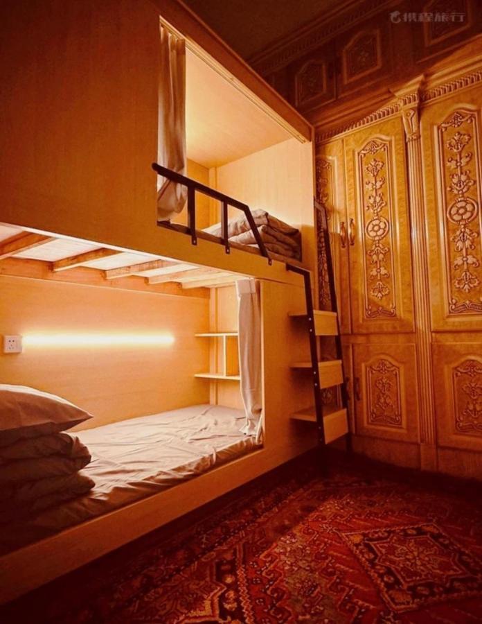 Good Morning Homestay Inn Kasgar Kültér fotó