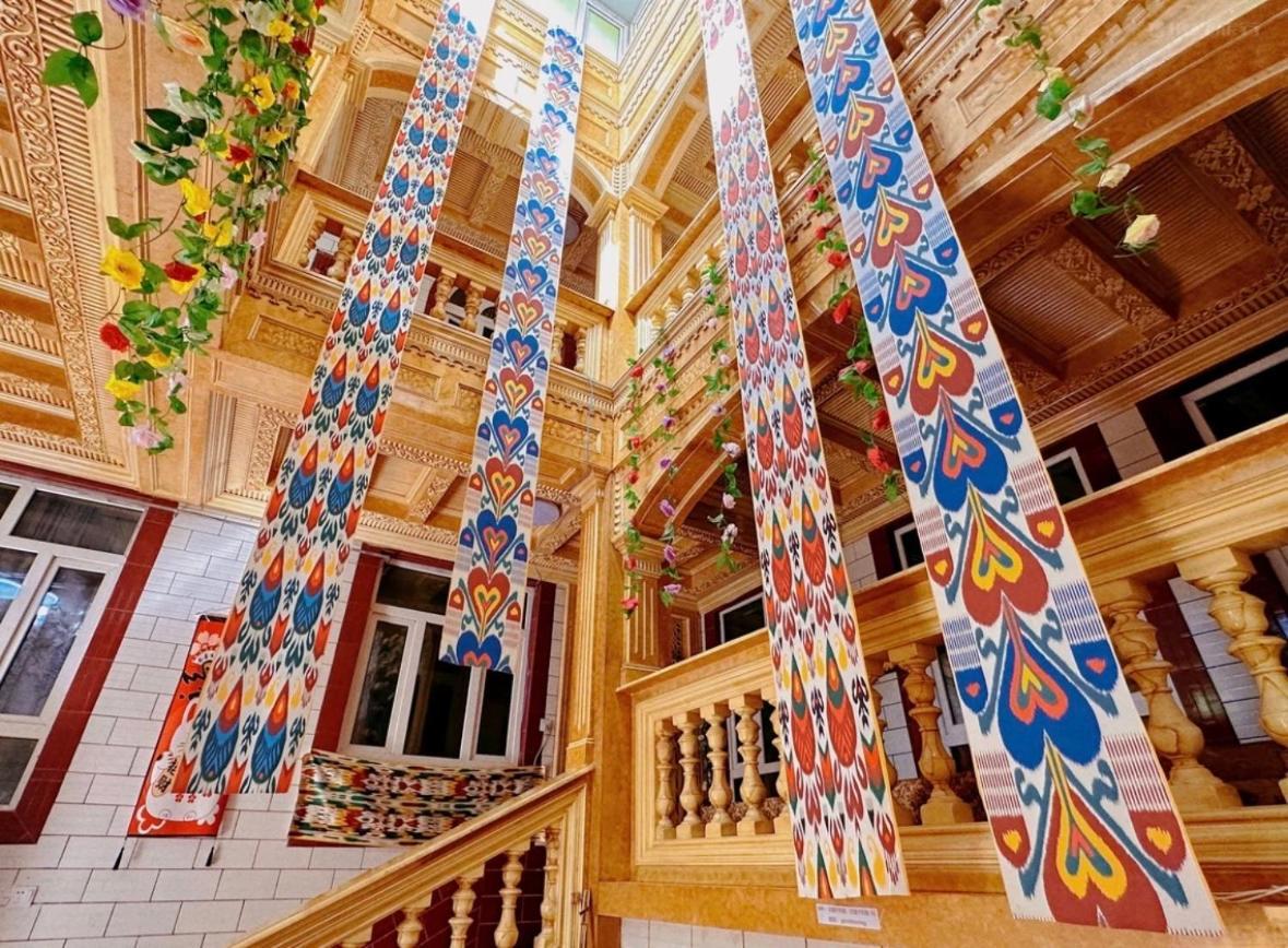 Good Morning Homestay Inn Kasgar Kültér fotó