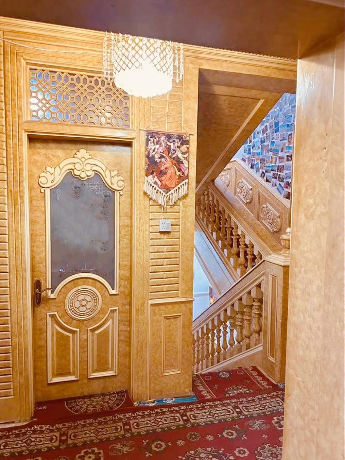 Good Morning Homestay Inn Kasgar Kültér fotó