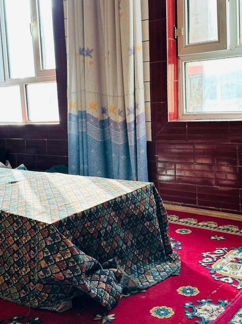 Good Morning Homestay Inn Kasgar Kültér fotó